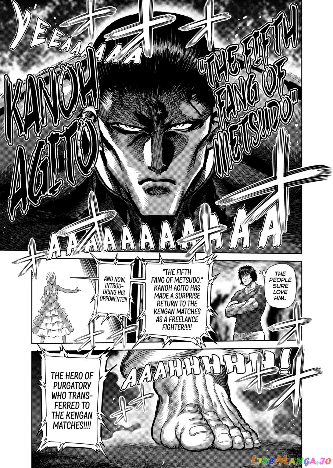 Kengan Omega Chapter 224 79 Kengan Omega Chapter 224 image 05